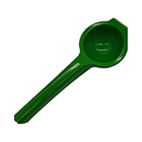 Champs Lime Squeezer Aluminum Green w/ Hook