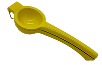 Champs Lemon Squeezer Aluminum Yellow w/ Hook