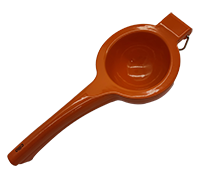 Champs Orange Squeezer Aluminum Orange w/ Hook