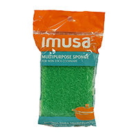 Imusa Sponge Multi Purpose Fiber