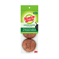 Scotch-Brite Copper Coated Scrubber