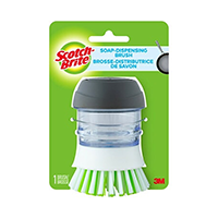 Scotch-Brite Soap Dispensing Brush