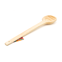 Wooden Spoon, Cuchara De Madera Small