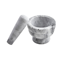 Imusa Marble Mortar & Pestle