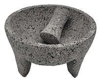 Molcajete Natural Stone