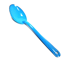 Cinsa Serving Spoon Turquoise