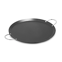 Imusa Round Comal Carbon Steel