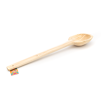 Wooden Spoon, Cuchara De Madera Large