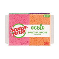 Scotch-Brite Ocelo Multi-Purpose Sponge