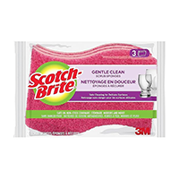 Scotch-Brite Gentle Clean Scrub Sponge