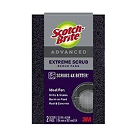 Scotch-Brite Extreme Scour Pads