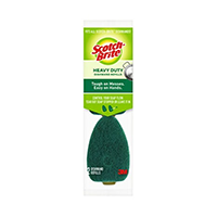 Scotch-Brite Heavy Duty Dishwand Green Yellow Refill