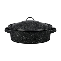 Cinsa Dutch Oven Black