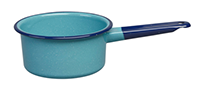 Cinsa Sauce Pan Turquoise