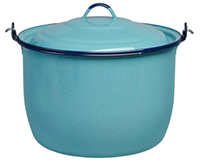 Cinsa Convex Kettle Turquoise