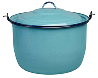 Cinsa Convex Kettle Turquoise