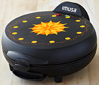 Brentwood Blender w/ Glass Jar Black