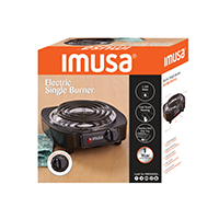 Imusa Electric Single Burner