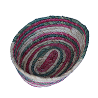 Bread Basket/ Panero Oval Asst. Colors