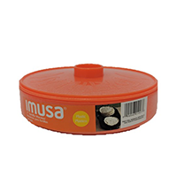 Imusa Tortilla Warmer Multi- Color