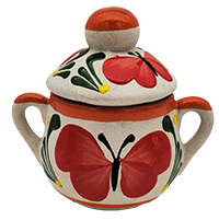 Azucarero Sugar Bowl