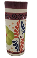 Tall Cup/ Vaso De Engobe