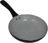 Imusa Fry Pan Speckled Ceramic 2.0mm