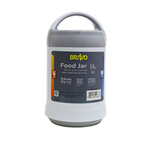 Food Jar Vacuum Asst. Colors