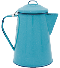 Cinsa Pot Turquoise