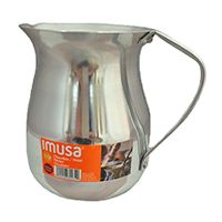 Imusa Aluminum Pitcher Chocolatera