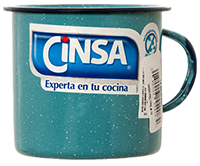 Cinsa Cup Turquoise