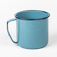 Cinsa Food Warmer Cup Turquoise