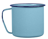 Cinsa Food Warmer Cup Turquoise