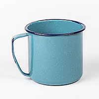 Cinsa Food Warmer Cup Turquoise