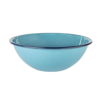 Cinsa Soup Bowl Turquoise