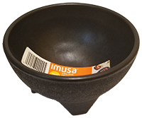 Imusa Mexican Salsa Bowl Plastic