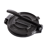 Victoria Tortilla Press Cast Iron Preseasoned