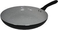 Imusa Fry Pan Speckled Ceramic 2.0mm