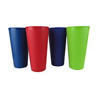 Plastic Drinking Cup