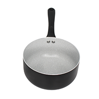 Imusa  Sauce Pan Ceramic Speckled 2.0mm