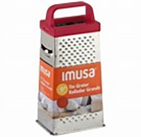 Imusa Tin Grater Four Sides