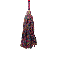 String (Hilaza) Deck Mop Multicolor