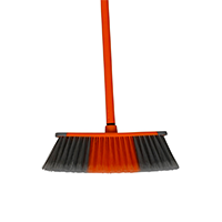 Imusa Indoor Straight Broom w/ Metal Handle