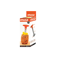 Imusa Pineapple Corer and Slicer SS