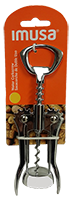 Imusa Winged Corkscrew