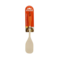 Imusa Wood Cooking Paddle w/ Nylon Handle