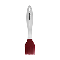 Mirro Basting Brush w/ Red Silicone Bristles