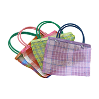 Mesh Mini Bag Asst. Colors