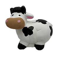 La Mexicana Cow Piggy Bank/ Alcancia Vaquita