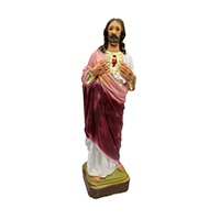 La Mexicana Sagrado Corazon/ Sacred Heart Statue